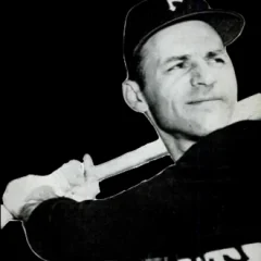 Dick Groat height profile photo