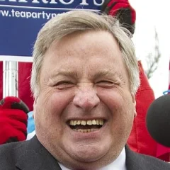 Dick Morris height profile photo