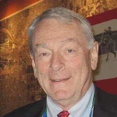 Dick Pound height profile photo