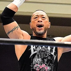 Dick Togo height profile photo