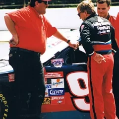 Dick Trickle height profile photo