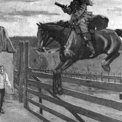 Dick Turpin height profile photo