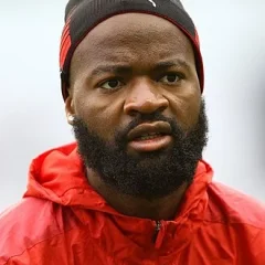 Didier Lamkel Zé height profile photo