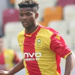 Didier Ndong height profile photo