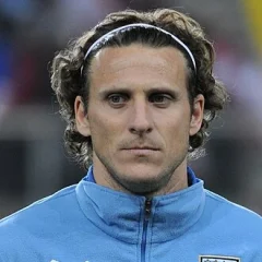 Diego Forlán height profile photo