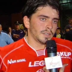 Diego Maradona Jr. height profile photo