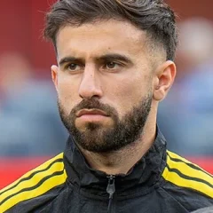 Diego Rossi height profile photo