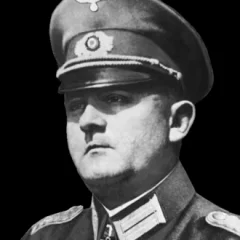 Dietrich von Choltitz height profile photo