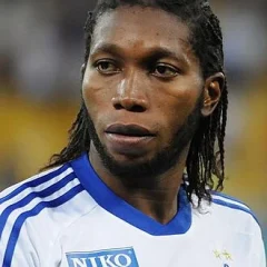 Dieumerci Mbokani height profile photo