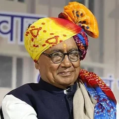 Digvijaya Singh height profile photo