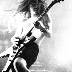 Dimebag Darrell height profile photo