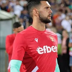 Dimitar Mitov height profile photo