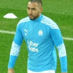 Dimitri Payet height profile photo