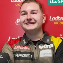 Dimitri Van den Bergh height profile photo