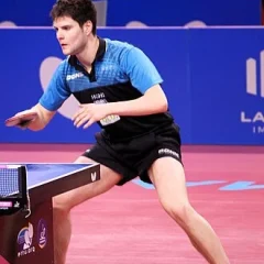 Dimitrij Ovtcharov height profile photo
