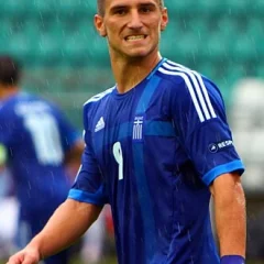 Dimitris Diamantakos height profile photo