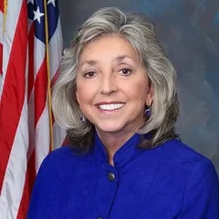 Dina Titus height profile photo