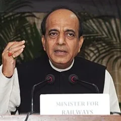 Dinesh Trivedi height profile photo