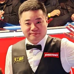 Ding Junhui height profile photo