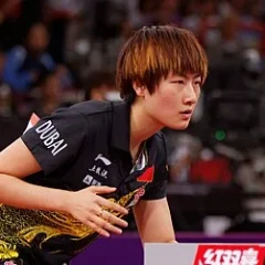 Ding Ning height profile photo