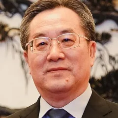 Ding Xuexiang height profile photo