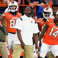 Dino Babers height profile photo