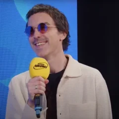 Diodato height profile photo
