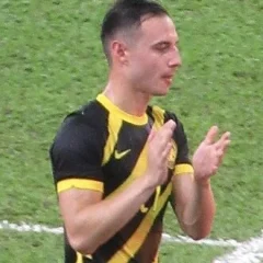 Dion Cools height profile photo
