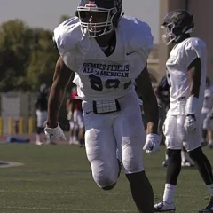Diondre Overton height profile photo