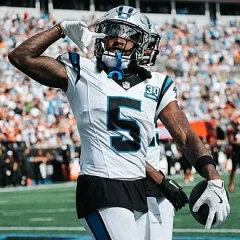 Diontae Johnson height profile photo
