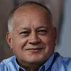 Diosdado Cabello height profile photo