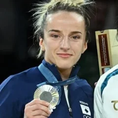 Distria Krasniqi height profile photo