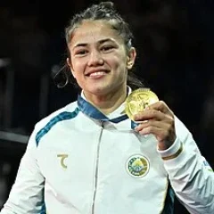 Diyora Keldiyorova height profile photo