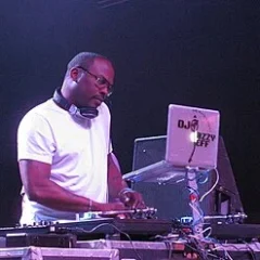 DJ Jazzy Jeff height profile photo