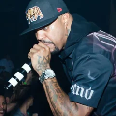 DJ Paul height profile photo