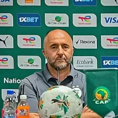 Djamel Belmadi height profile photo