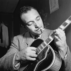 Django Reinhardt height profile photo