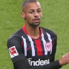 Djibril Sow height profile photo