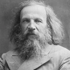 Dmitri Mendeleev height profile photo