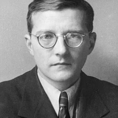 Dmitri Shostakovich height profile photo