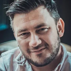 Dmitry Glukhovsky height profile photo