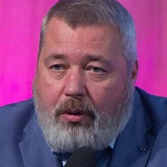 Dmitry Muratov height profile photo