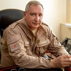 Dmitry Rogozin height profile photo