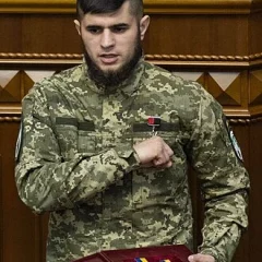 Dmytro Kotsiubailo height profile photo