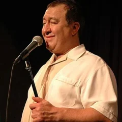 Dom Irrera height profile photo