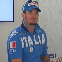 Dominik Paris height profile photo