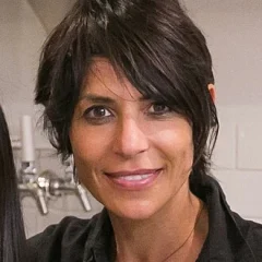 Dominique Crenn height profile photo