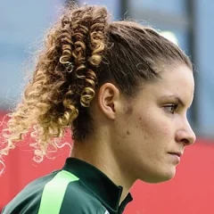 Dominique Janssen height profile photo