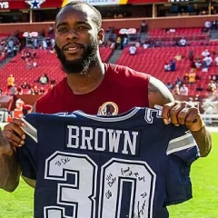 Dominique Rodgers-Cromartie height profile photo