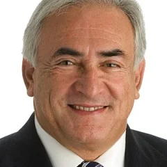Dominique Strauss-Kahn height profile photo